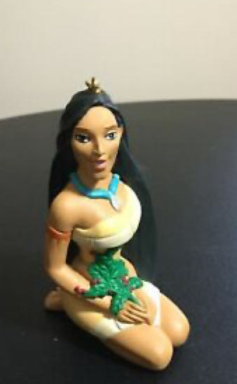 Wooden Mini Ornaments