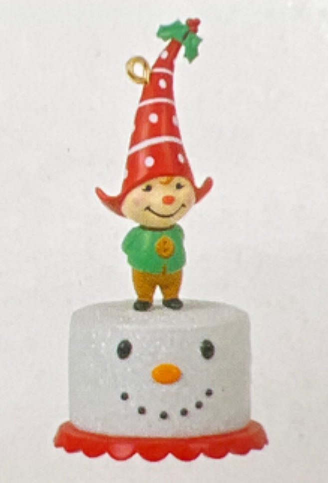 Friendy Gnome - Limited Edition (Gnome) ornament collectible - Main Image 2