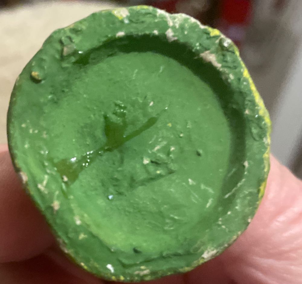 Marchi - Villager - Woman With Basket On Head - Villager (Nativity) ornament collectible - Main Image 4