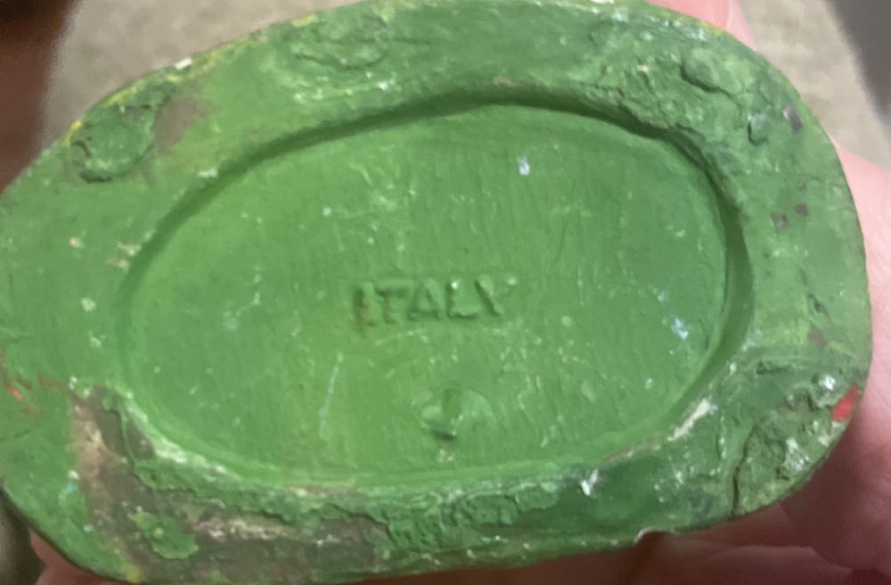 Marchi - Villager - Cobbler - Villager (Nativity) ornament collectible - Main Image 3