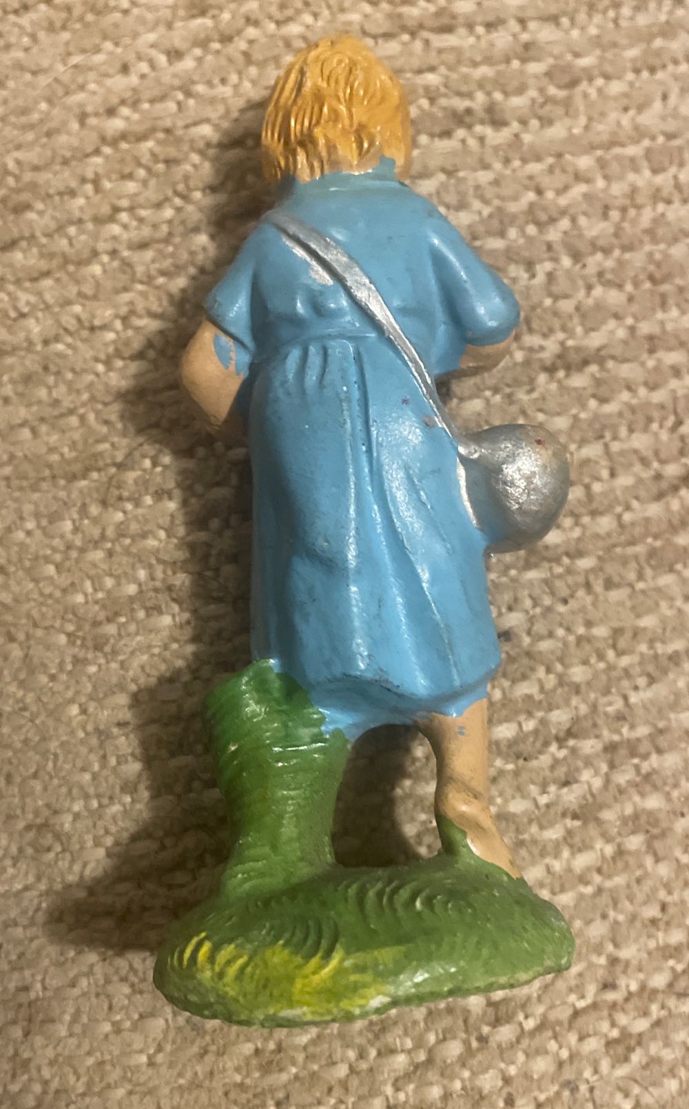 Marchi - Villager - Boy In Adoration - Villager (Nativity) ornament collectible - Main Image 2
