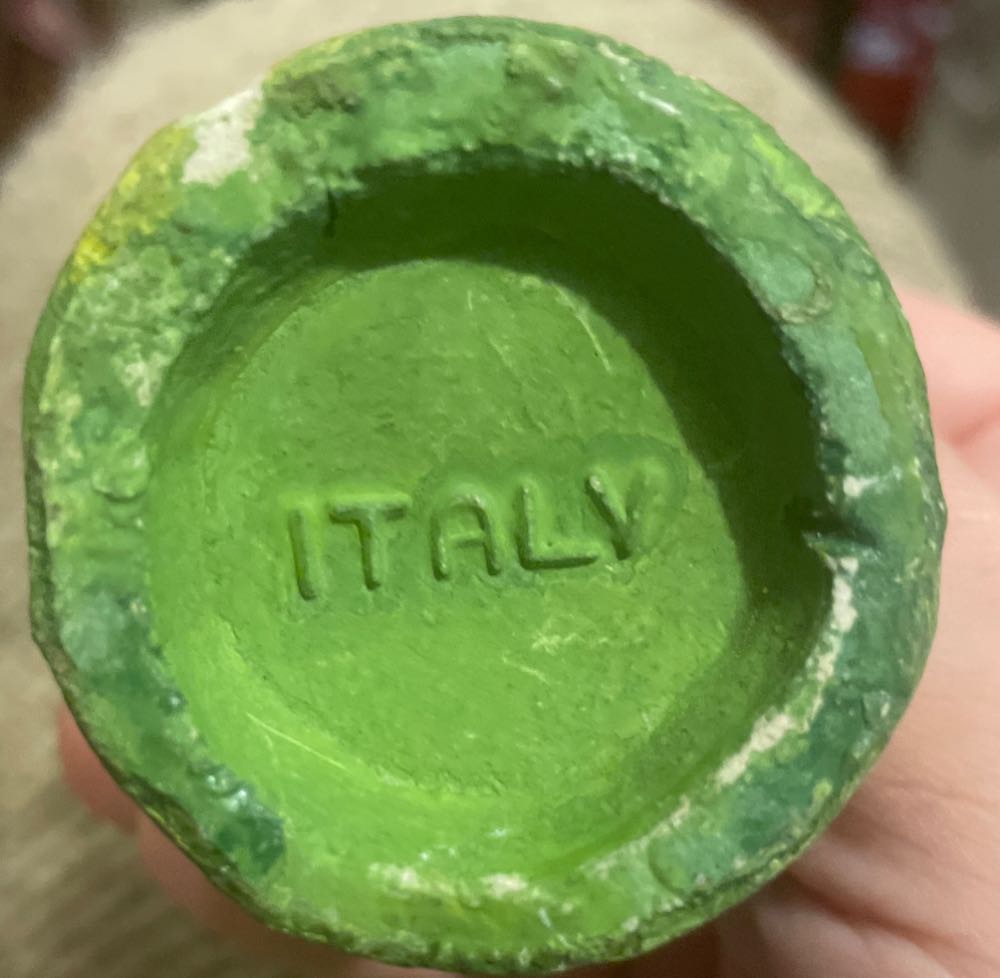 Marchi - Villager - Boy In Adoration - Villager (Nativity) ornament collectible - Main Image 3