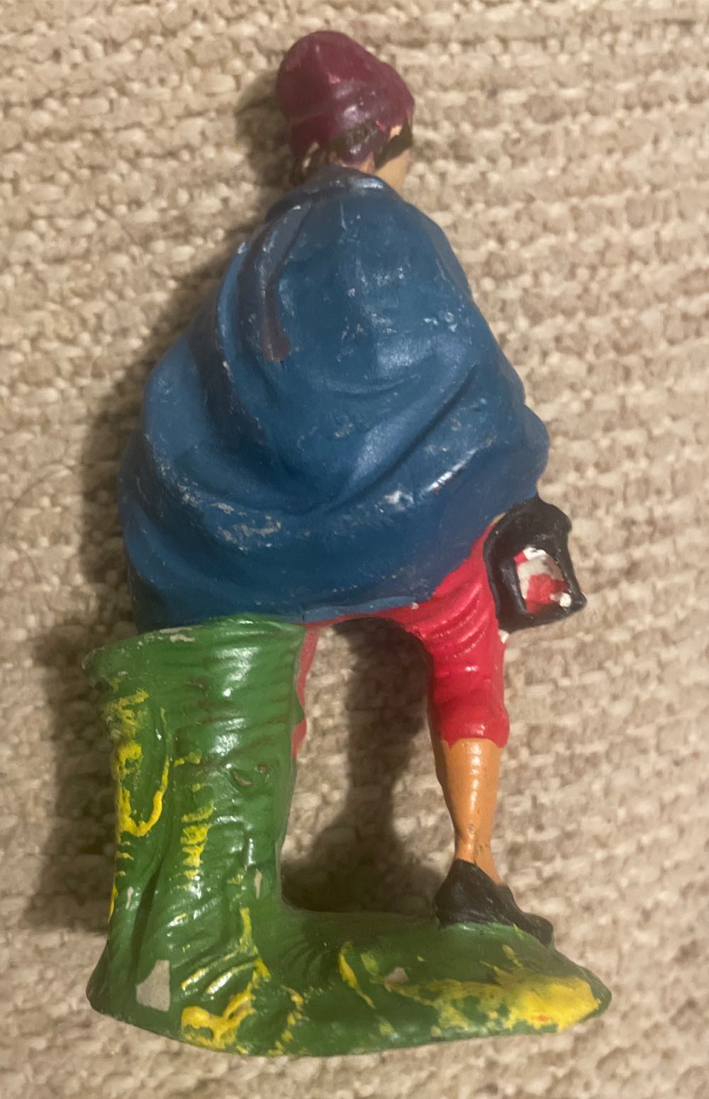 Marchi - Villager - Boy With Lantern - Villager (Nativity) ornament collectible - Main Image 2