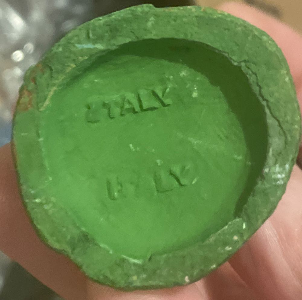 Marchi - Musician - Boy With Piffero - Musician (Nativity) ornament collectible - Main Image 3