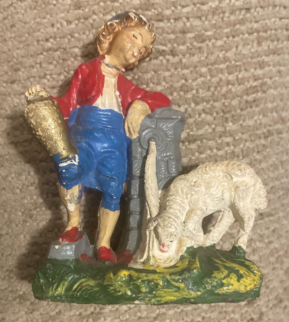 Knife Holder:  Bottle Top