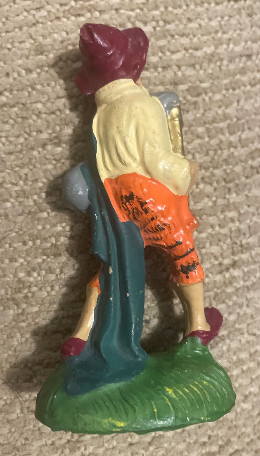 Marchi - Musician - Zampogna - Musician (Nativity) ornament collectible - Main Image 2