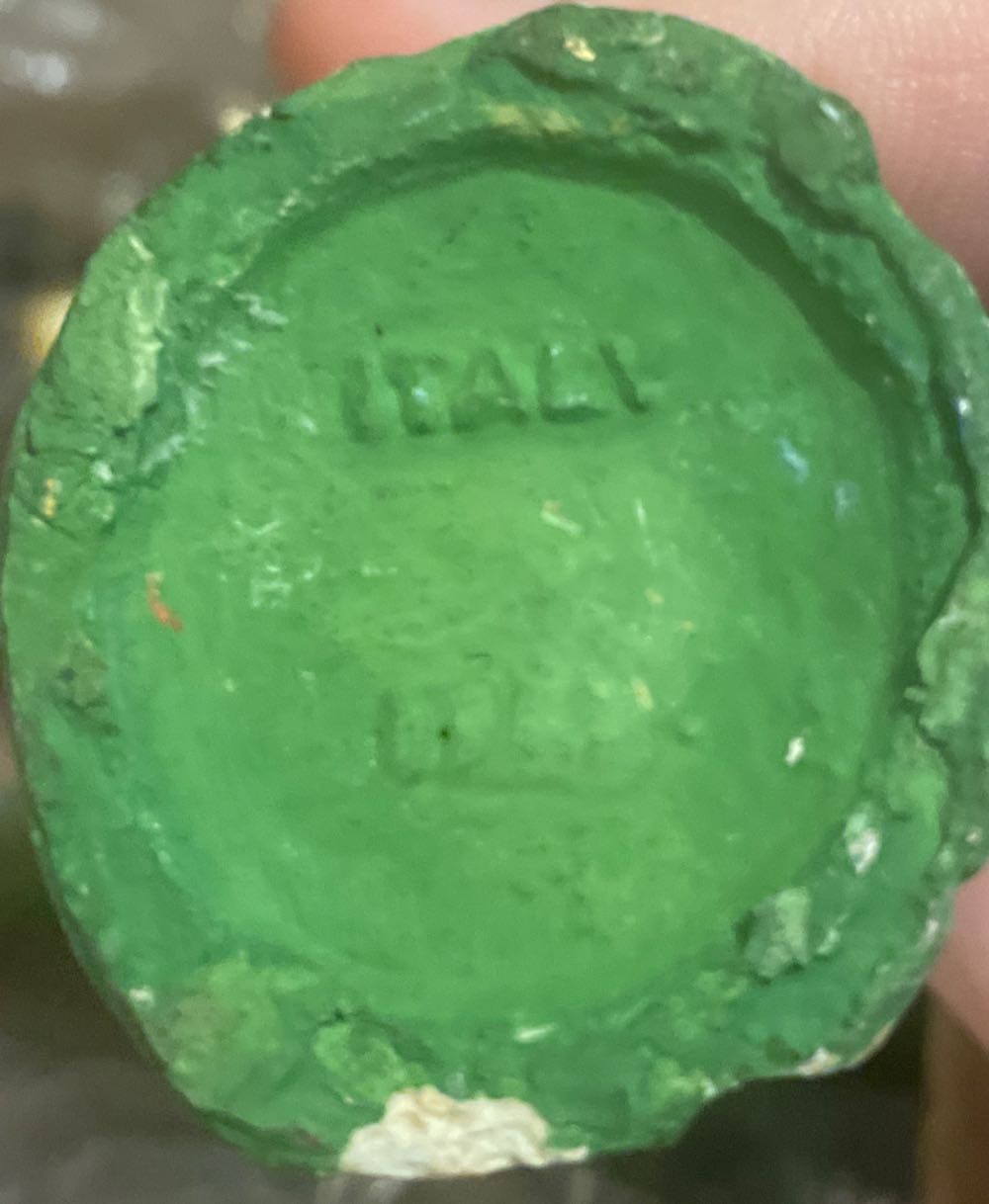 Marchi - Villager - Fisherman - Villager (Nativity) ornament collectible - Main Image 3