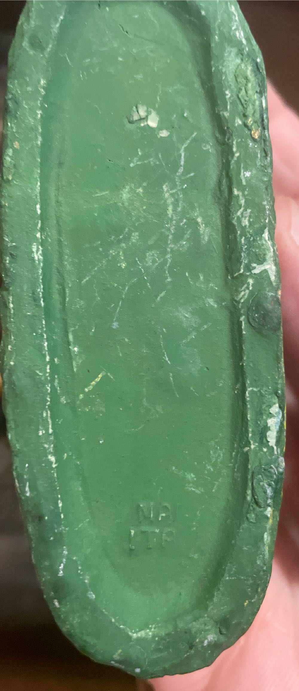 Fontanini - Villager - Boy With Donkey - Villager (Nativity) ornament collectible - Main Image 3