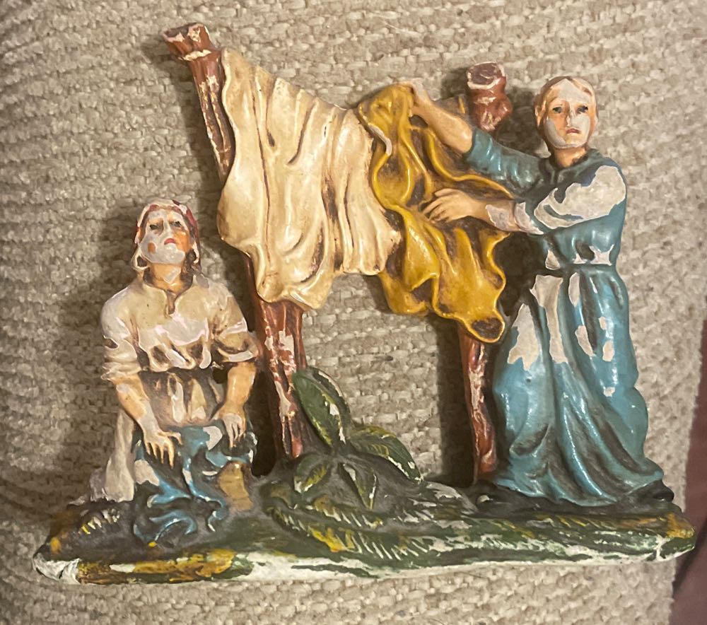 Chrismon - Anchor Cross - Cross Of Hope