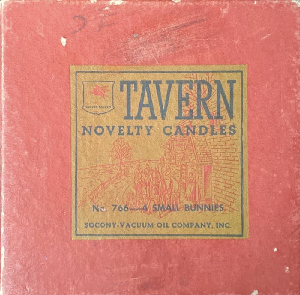 Tavern - Easter - Small Bunnies - No. 766 - Bunny (Easter) ornament collectible - Main Image 3