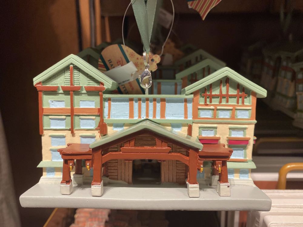 Disneyland Grand Californian  - Disney Resorts (Disney Resort) ornament collectible - Main Image 2