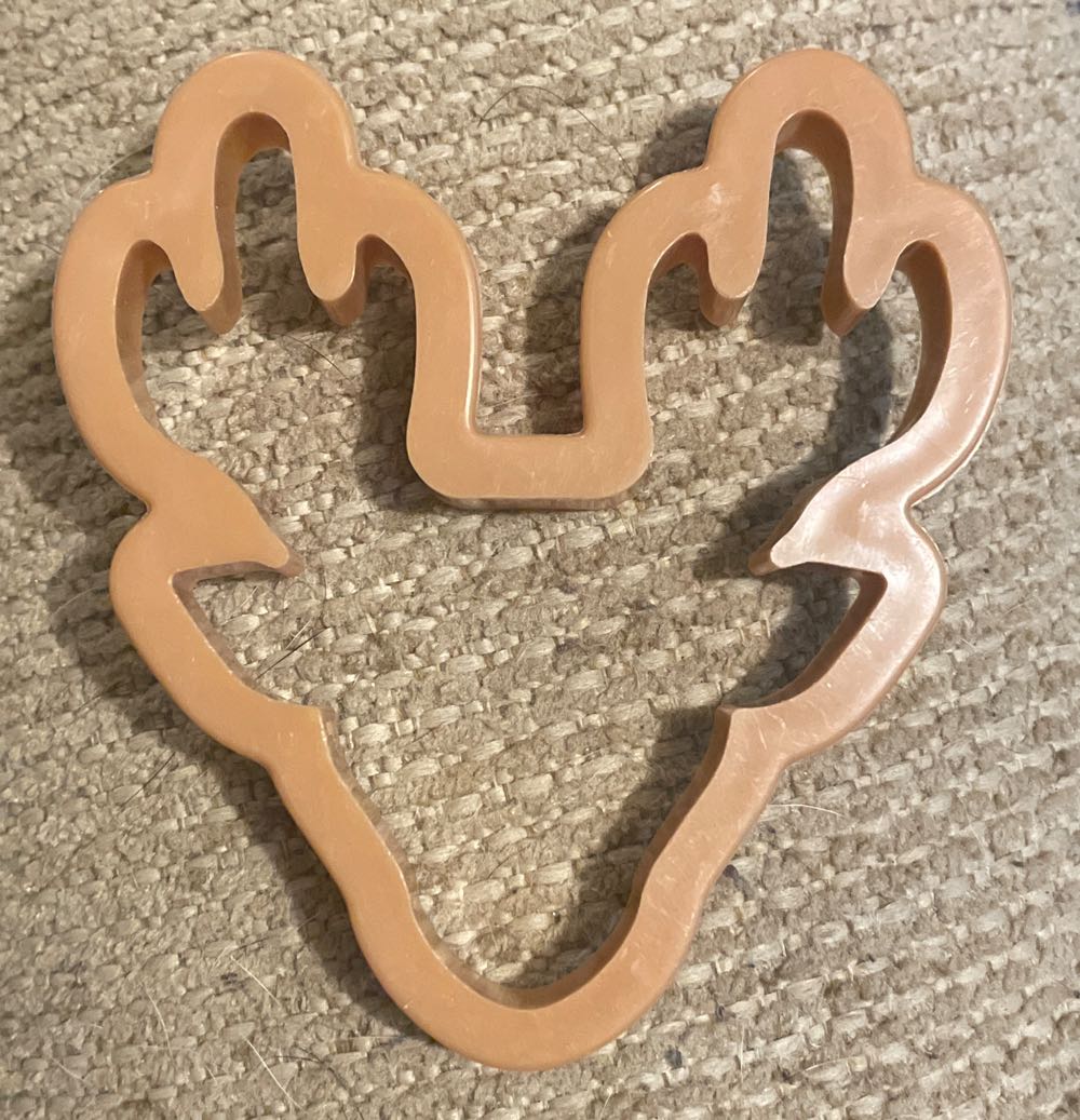 Doubl-Glo - Valentine - Teacher - Boy With Book - P-7703/1