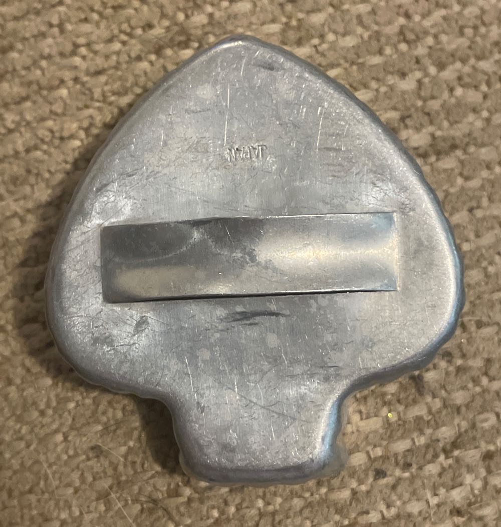 Weight:  Trolling - 1 oz.