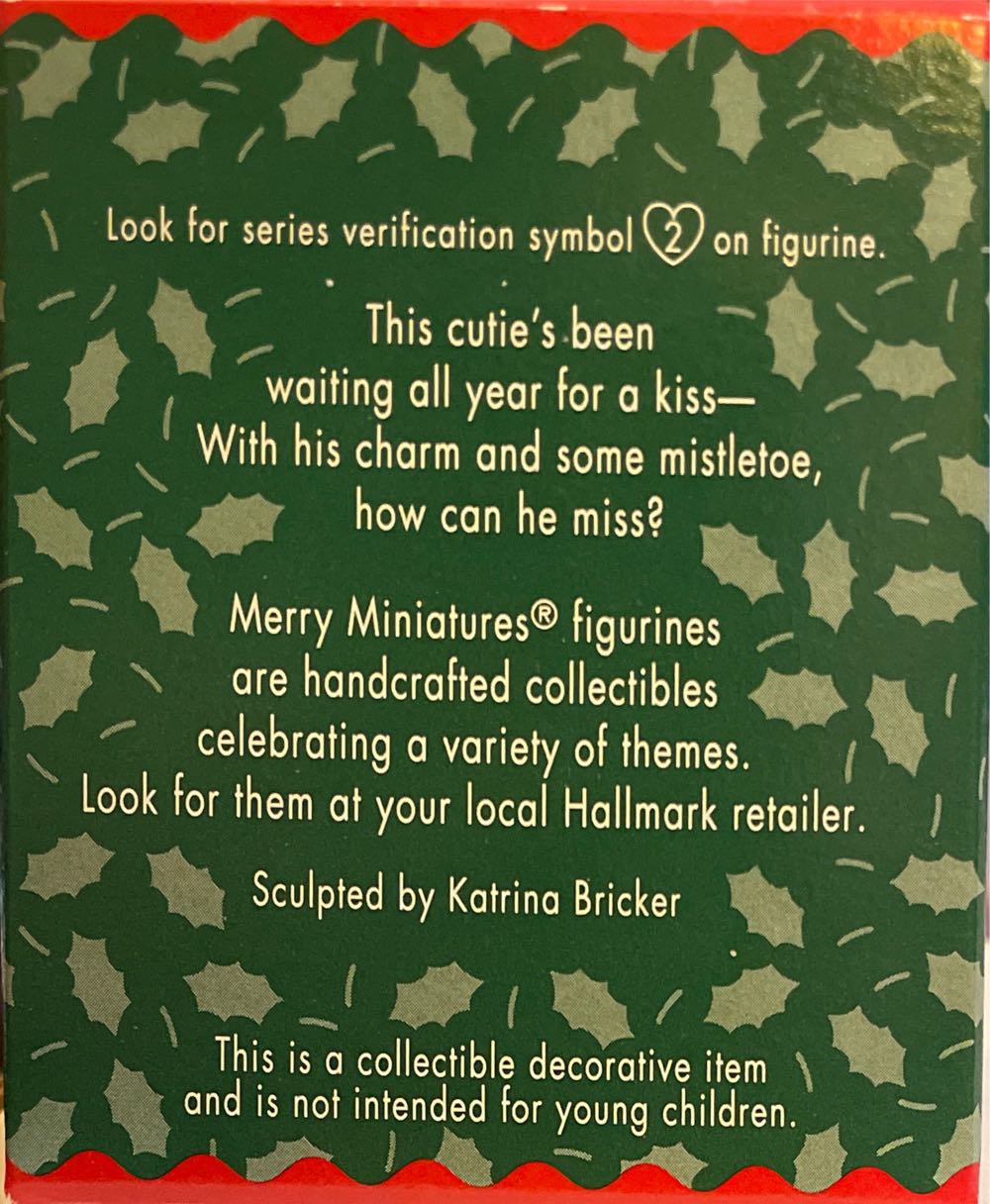 #2 Hershey’s - 2-Piece Set - Hershey’s (Hershey’s Kiss) ornament collectible [Barcode 015012455922] - Main Image 3