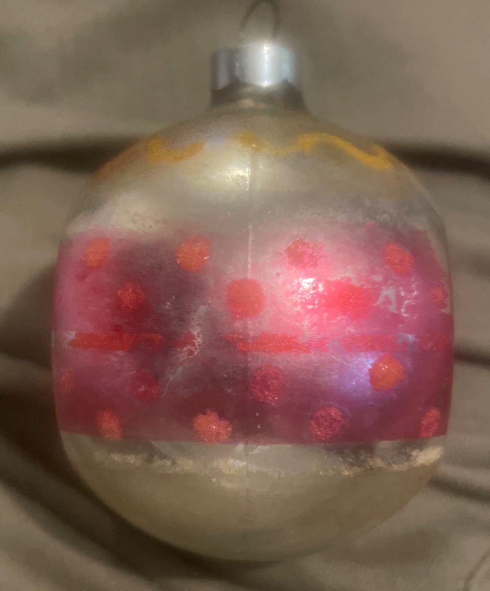 Shiny Brite - Round - Double Starburst Reflector - Reflector (Round) ornament collectible - Main Image 2