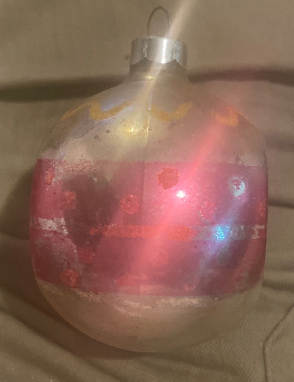 Shiny Brite - Round - Double Starburst Reflector - Reflector (Round) ornament collectible - Main Image 4