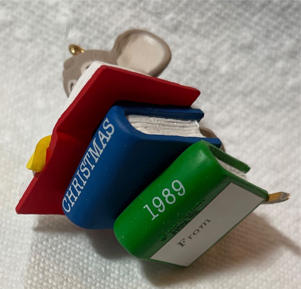 Teacher 1989  (Teacher) ornament collectible - Main Image 2