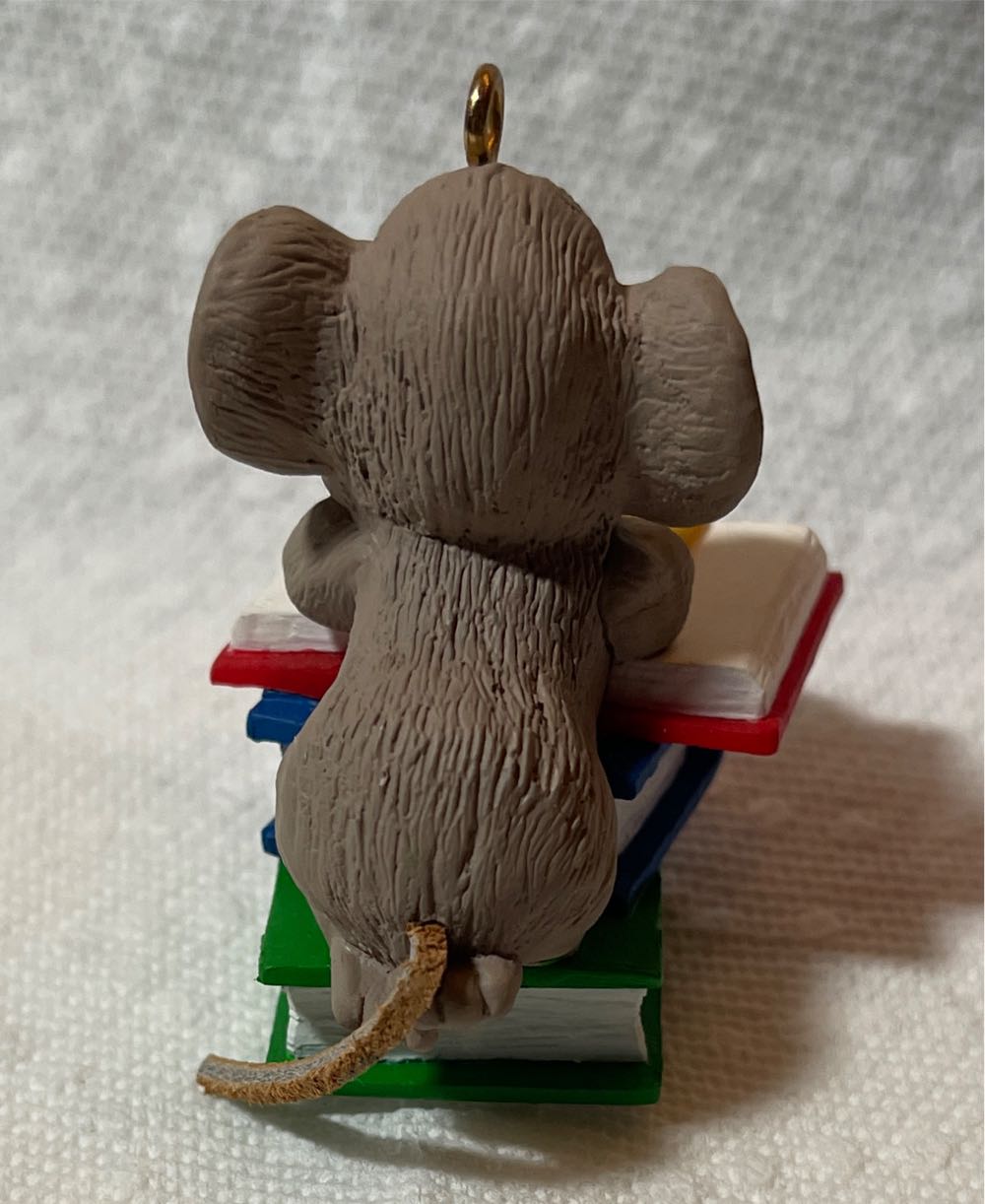 Teacher 1989  (Teacher) ornament collectible - Main Image 3