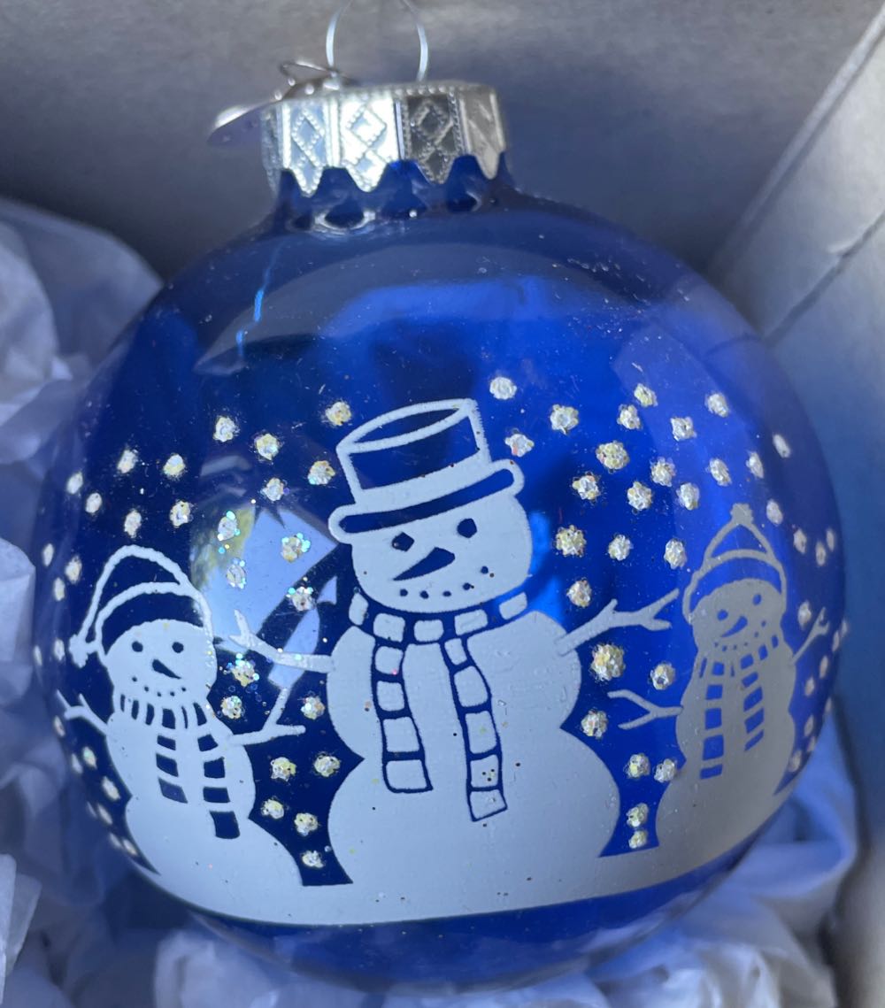 Lenox 2001 Annual Gingerbread