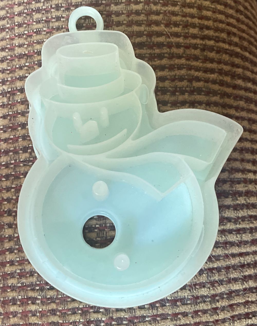 Cookie Cutter - Snowman - Snowman (Cookie Cutter) ornament collectible - Main Image 2