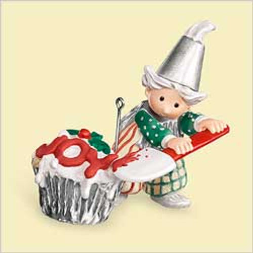 Cookie Cutter - Chilton - 12 Days Of Christmas - 1 Partridge In A Pear Tree