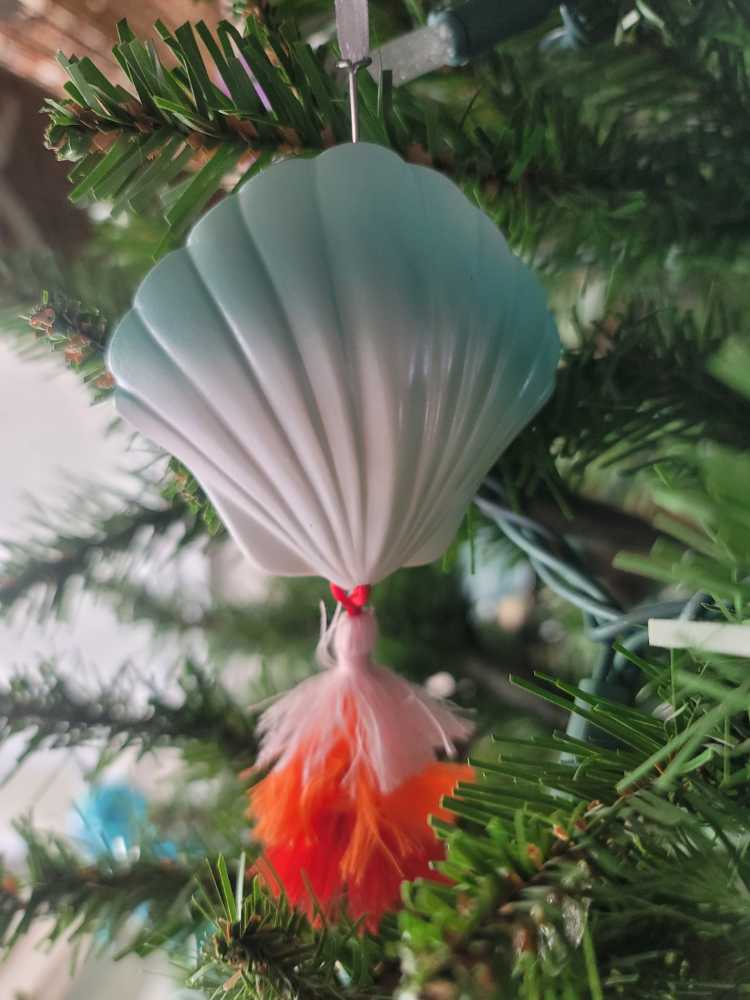 Poland - Teardrop - Reflector - Silver, Blue, Red, Orange