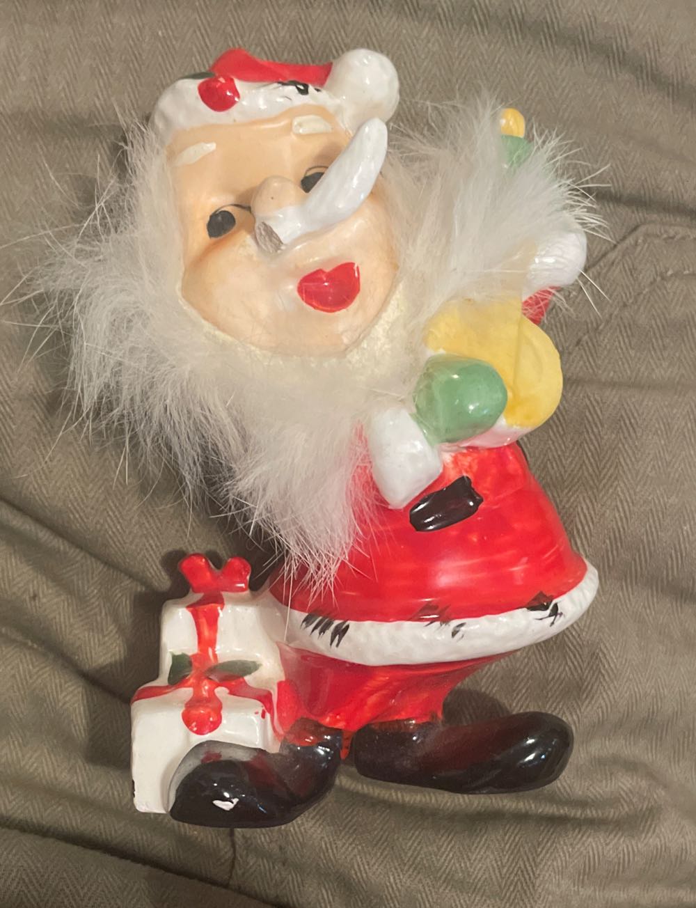 Crimp:  Double Barrel 40-60lb.