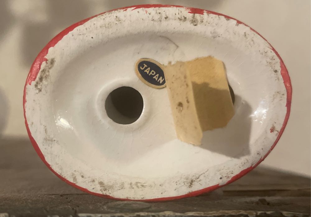 Kreiss - Santa - Holding Stocking - Santa (Figurine) ornament collectible - Main Image 3