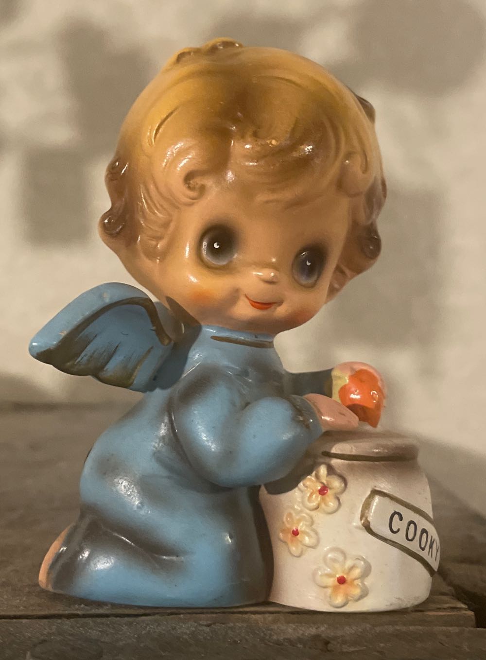 Postcard - Valentine - Boy Playing Accordion For His Valentine - Series 1404 B