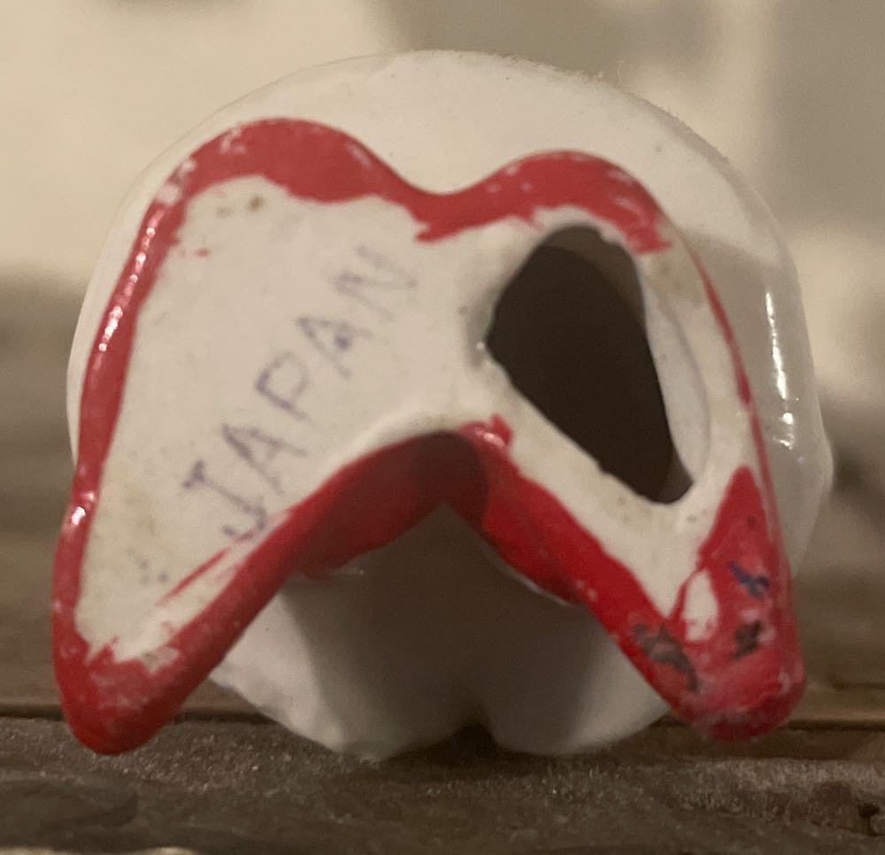 Japan - Candle Holder - Santa - Cup Held Close - Santa (Candle Holder) ornament collectible - Main Image 3