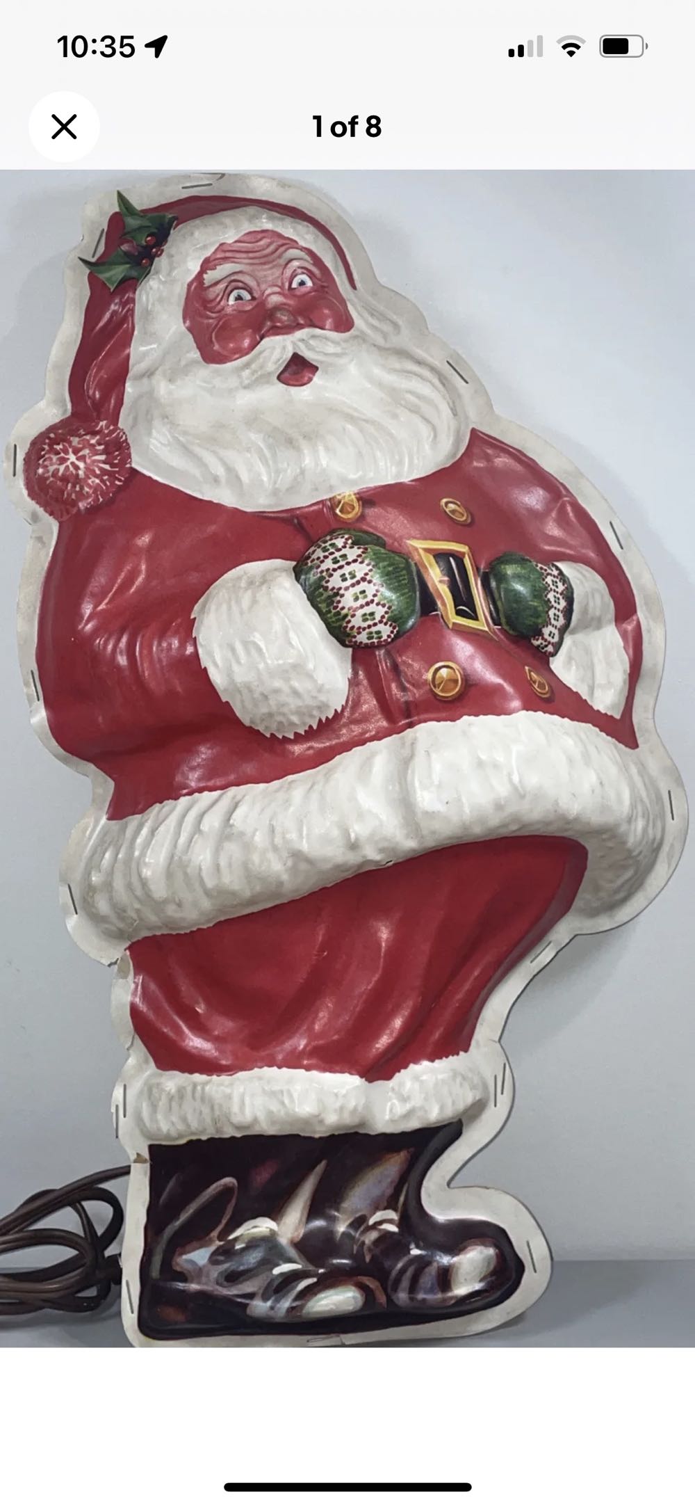 Luca-s Counted Cross Stitch Kit Three Geese 28.5x15cm