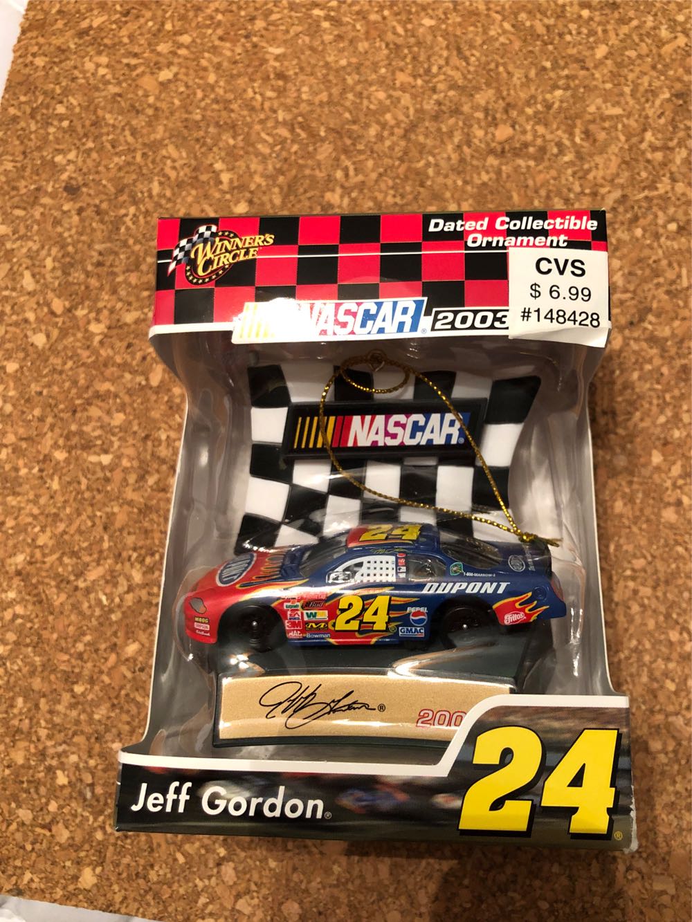 Musical Santa Wreath - Pat. No 258996