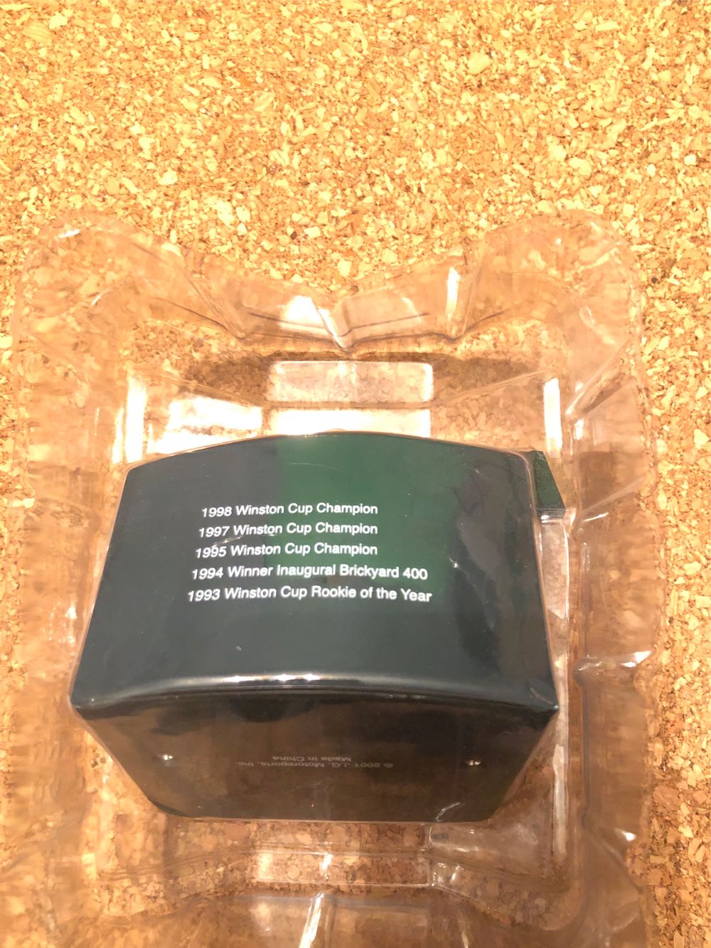 **Jeff Gordon Christmas Ornament  ornament collectible - Main Image 2