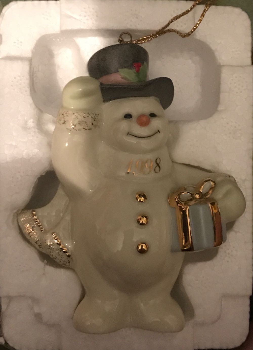 Haunted Mansion: The Coffin In The Conservatory