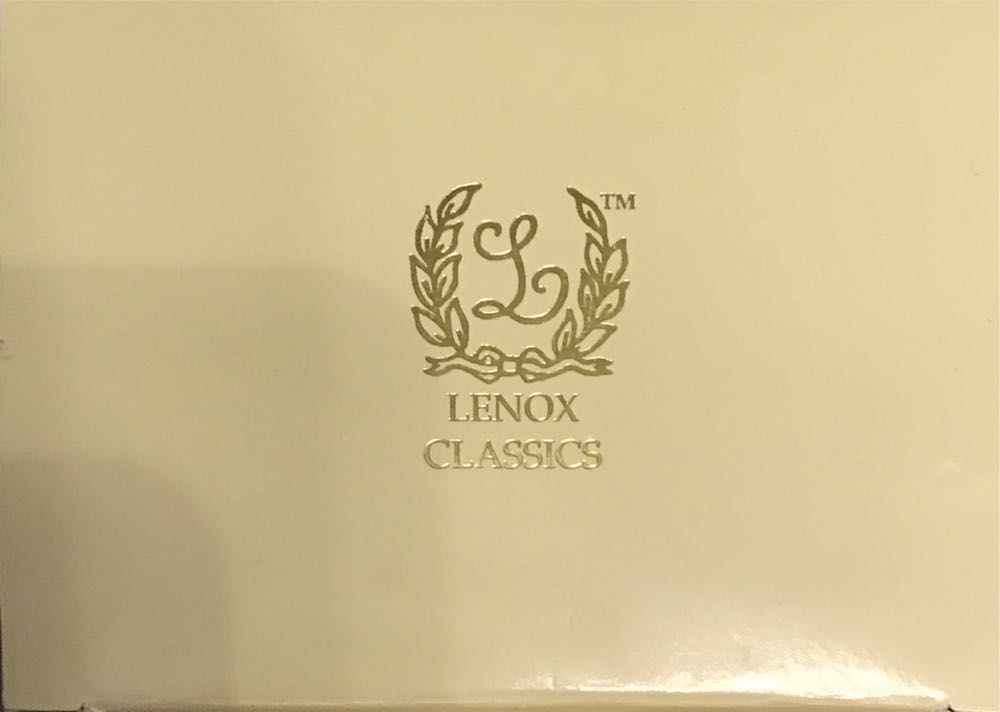 Lenox Snowman 1998  ornament collectible - Main Image 2