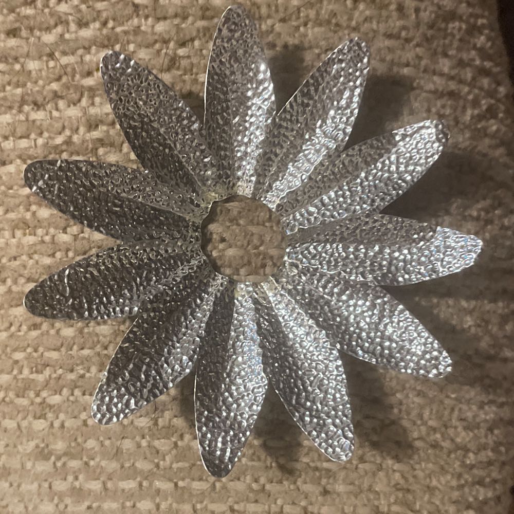 Bucktail Flare:  Bullet - 2.25 oz.