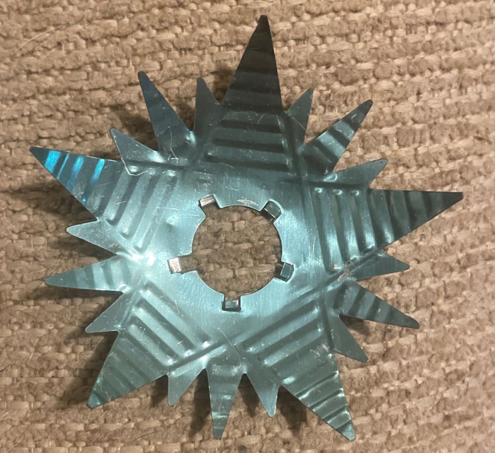 MMA Fire Fighter Wendy  - 1997