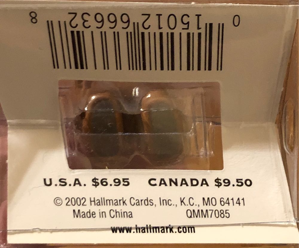 **Itty Bitty Bears Blessing - Merry Miniatures ornament collectible [Barcode 015012666328] - Main Image 3