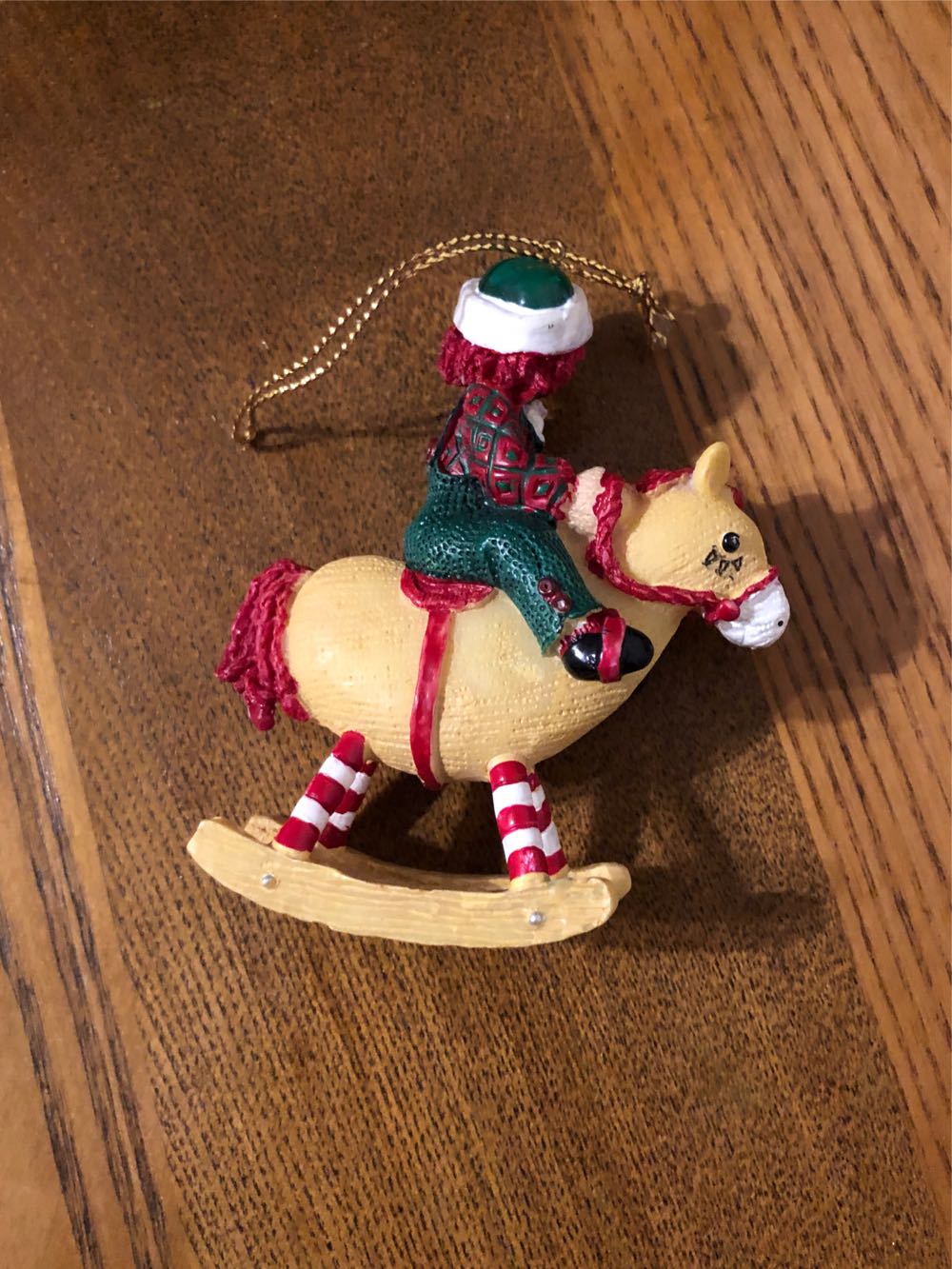 **Raggedy Andy  ornament collectible - Main Image 2