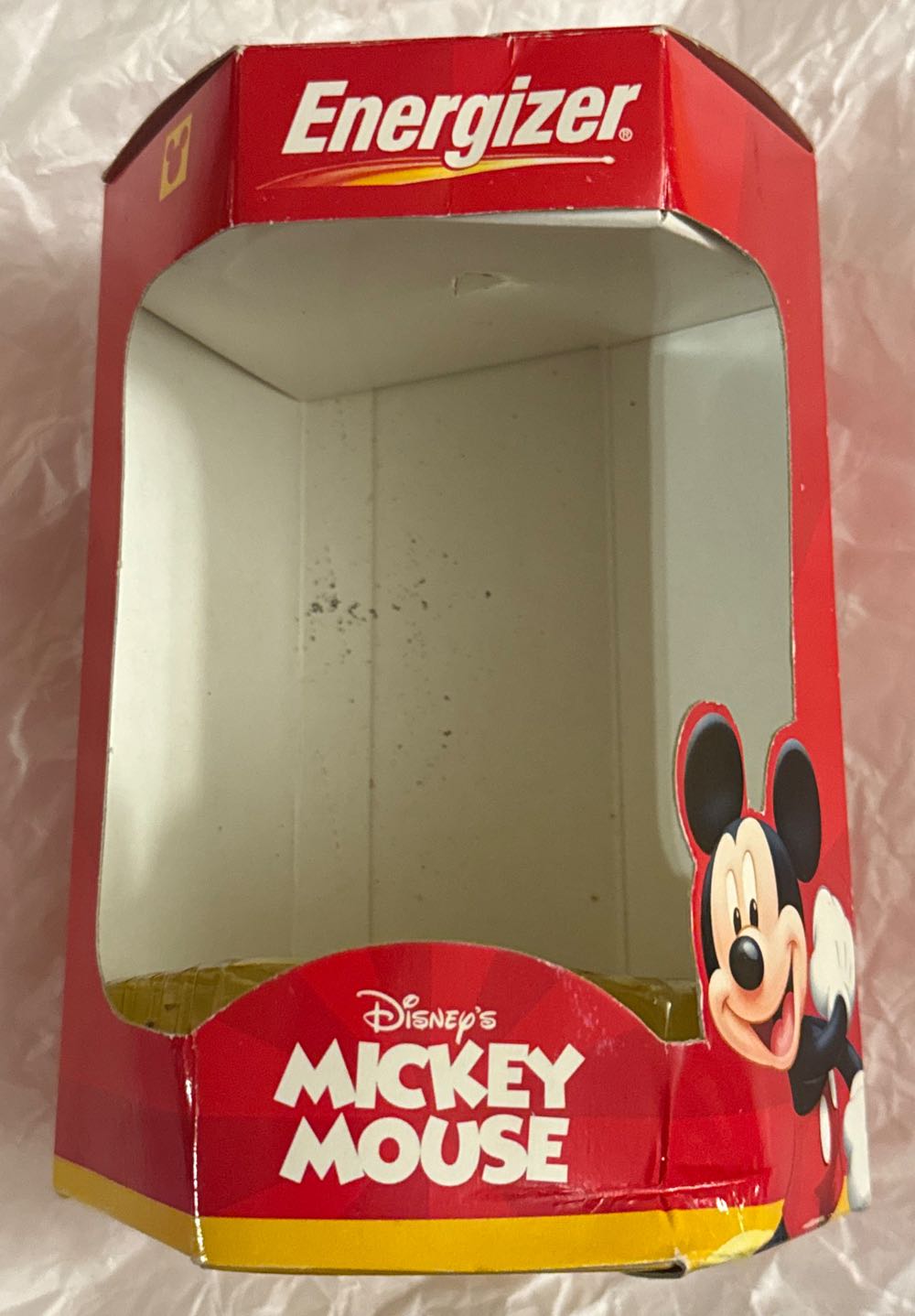 Mickey Mouse  ornament collectible [Barcode 039800034724] - Main Image 3