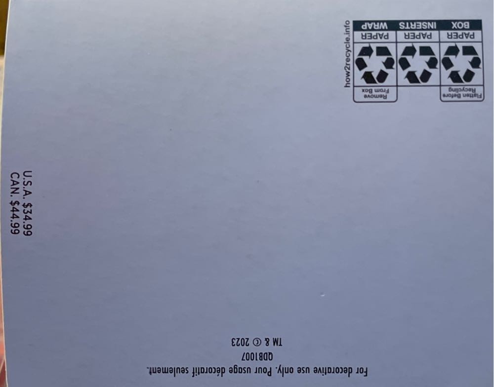 Jolly Old St Nick - Hallmark KOC Member Exclusive (Santa Special Edition & Limited Quantity) ornament collectible - Main Image 3