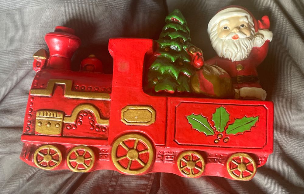 Yard Light - Merry Christmas