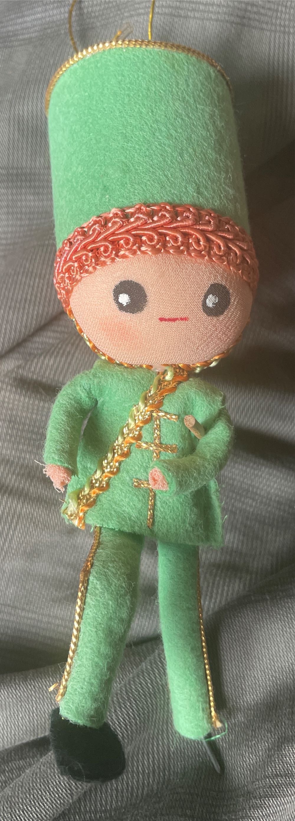 Chrismon - St. Andrew’s Cross