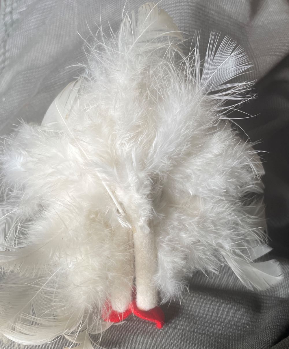 Angel - Feathers - Singing - Angel (Music) ornament collectible - Main Image 2