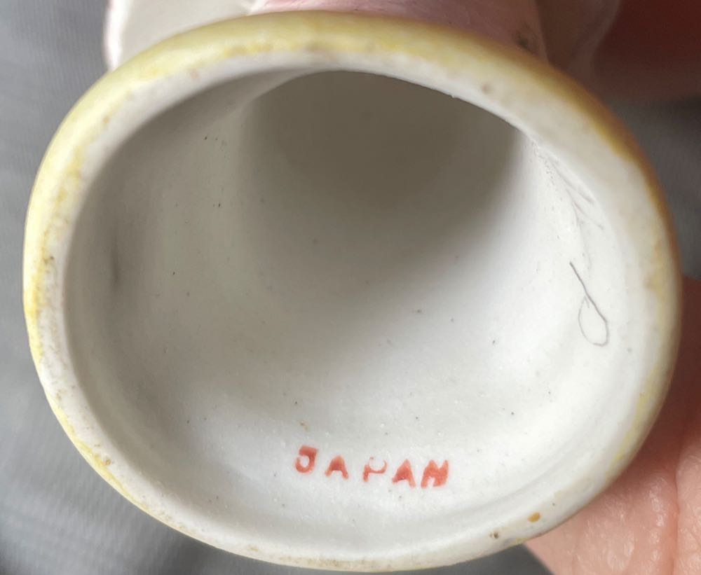 Japan - Angel - Music - White, Purple Robe - Hands Up - Angel (Music) ornament collectible - Main Image 3