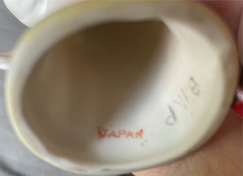 Japan - Angel - Music - White, Purple Robe - Eyes Closed - Signing - Angel (Music) ornament collectible - Main Image 3