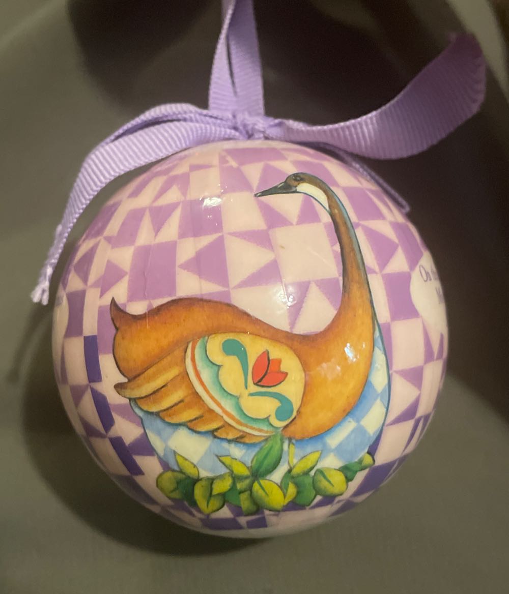 Frosty Friends (44th In Series)