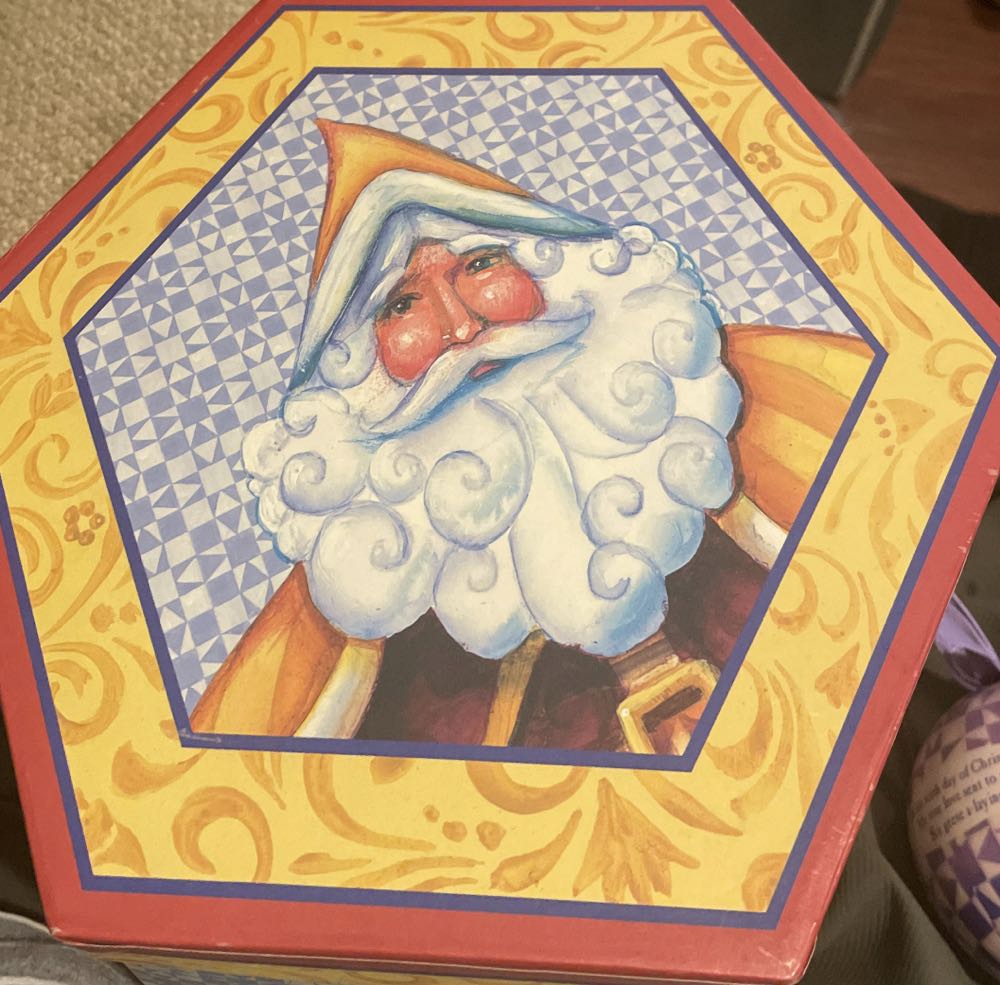 Jim Shore - 12 Days Of Christmas - 2006 - 4 Calling Birds - 12 Days Of Christmas (Collection) ornament collectible - Main Image 3