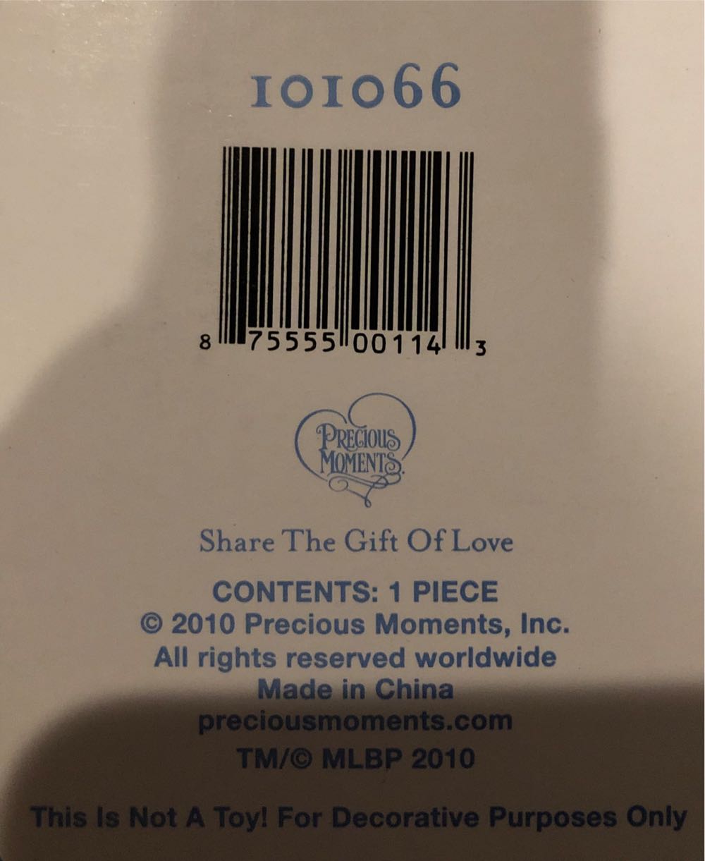 I Have A Ball With You  ornament collectible [Barcode 875555001143] - Main Image 2