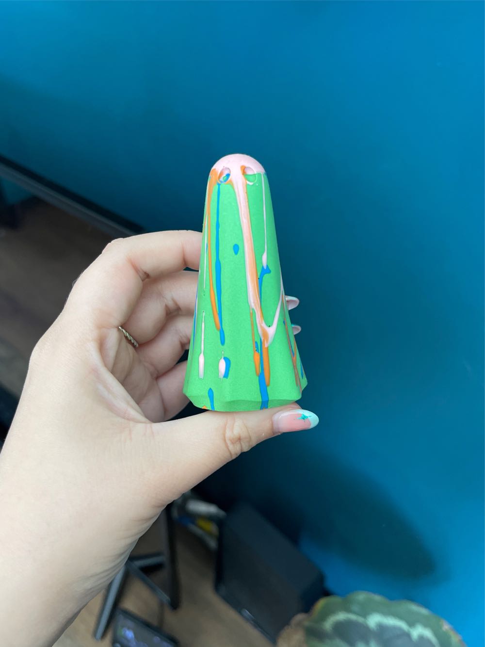 Imperial Elegance - Needlepoint - Stocking - Elf